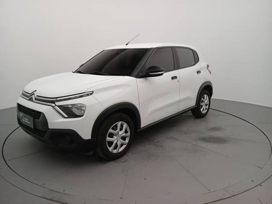 CITROËN C3 1.0 FIREFLY FLEX LIVE PACK MANUAL